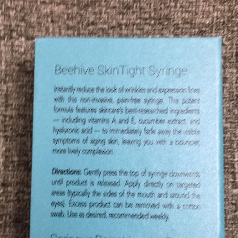 Venofye Beehive Skintight Syr. 12g/0.42oz - Picture 8 of 10